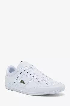 Кроссовки Chaymon 0121 Lacoste, белый