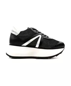 Кроссовки Челси Alexander Smith, черный