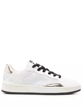 Кроссовки Челси Crime London, белый