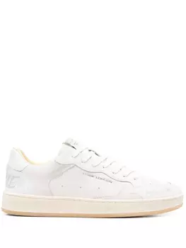 Кроссовки Челси Crime London, белый