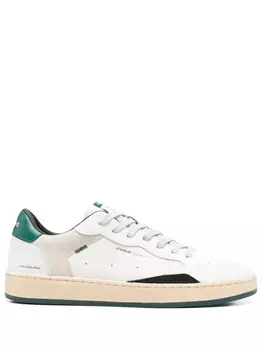 Кроссовки Челси Crime London, белый