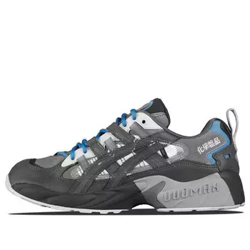 Кроссовки chemist creations x gel kayano 5 og Asics, голубой