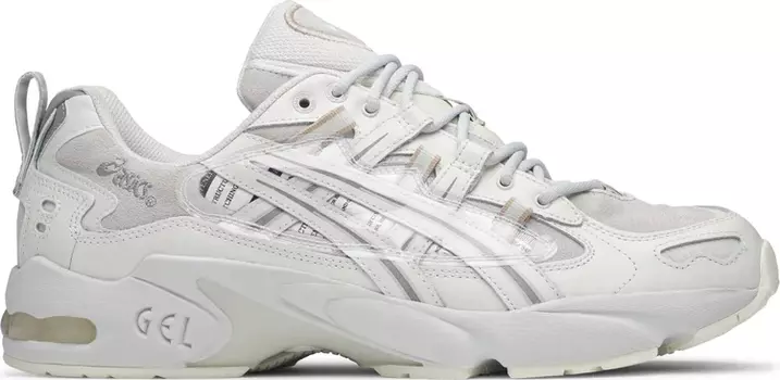 Кроссовки chemist creations x gel kayano 5 og 'cream' Asics, пломбир