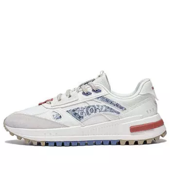 Кроссовки chengfeng 2.0 'white red 'blue' Li-Ning, белый