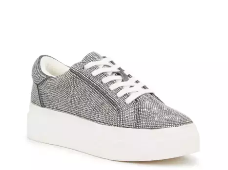 Кроссовки Cherello 2 Platform Sneaker Jessica Simpson, цвет anthracitecharcoal