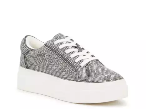 Кроссовки Cherello 2 Platform - женские Jessica Simpson, Anthracite Charcoal