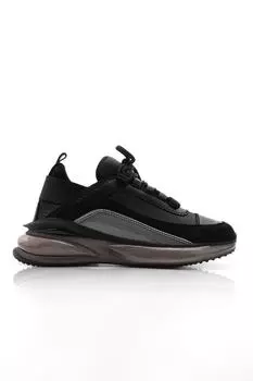 Кроссовки - Черный - Плоская подошва Marjin, черный