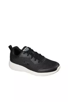 Кроссовки - Черный - Плоская подошва SKECHERS, черный