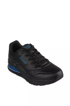Кроссовки - Черный - Плоская подошва SKECHERS, черный