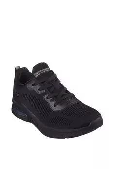 Кроссовки - Черный - Плоская подошва SKECHERS, черный