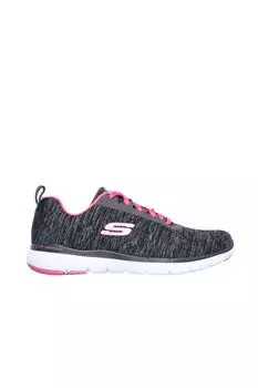 Кроссовки - Черный - Плоская подошва SKECHERS, черный