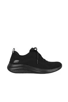 Кроссовки - Черный - Плоская подошва SKECHERS, черный