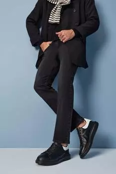 Кроссовки - Черный - Плоская подошва Yaya by Hoti, черный