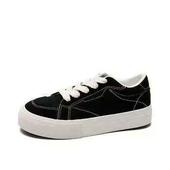 Кроссовки CHERRY&KALIKA Skateboarding Shoes Unisex Low-top, красный