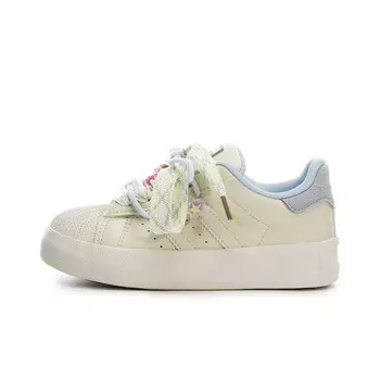 Кроссовки CHERRY&KALIKA Skateboarding Shoes Women's Low-top, желтый