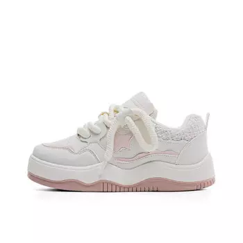 Кроссовки CHERRY&KALIKA Skateboarding Shoes Women's Low-top, зеленый