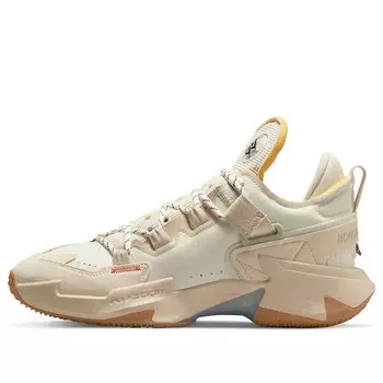 Кроссовки честь подарок x почему бы и нет zer0.5 pf Air Jordan, белый