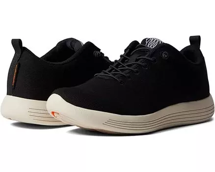Кроссовки Cheviot Merino Wool Sneaker Woolloomooloo, черный