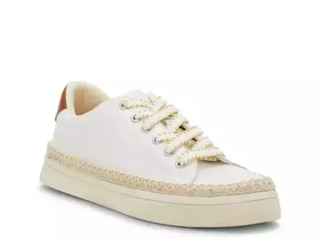Кроссовки Cheynas Lucky Brand, Off White Leather