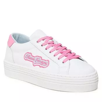 Кроссовки Chiara Ferragni, белый