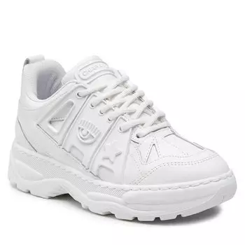 Кроссовки Chiara Ferragni, белый