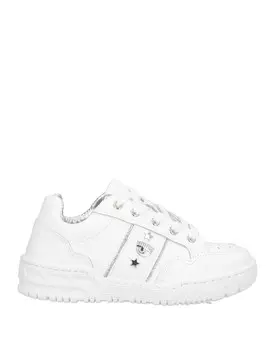 Кроссовки Chiara Ferragni, белый