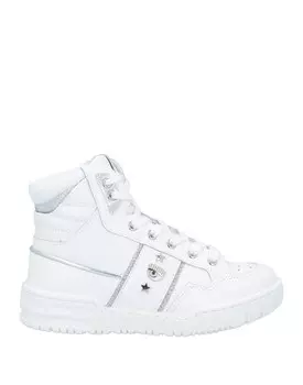 Кроссовки Chiara Ferragni, белый