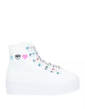 Кроссовки Chiara Ferragni, белый