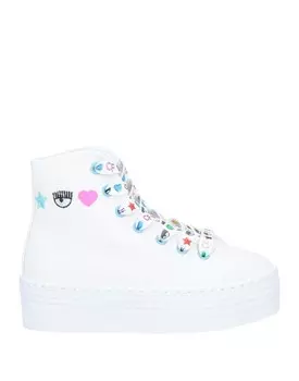 Кроссовки Chiara Ferragni, белый