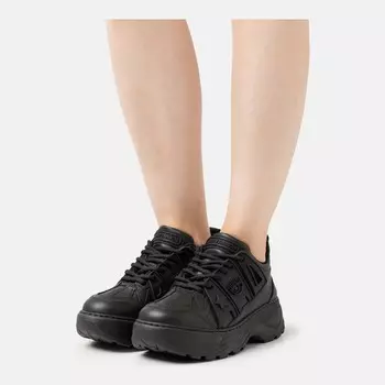 Кроссовки Chiara Ferragni Eye Fly, black