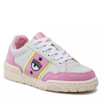 Кроссовки Chiara Ferragni, серого цвета