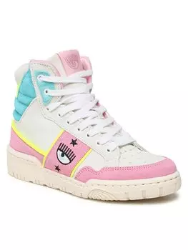 Кроссовки Chiara Ferragni, серый