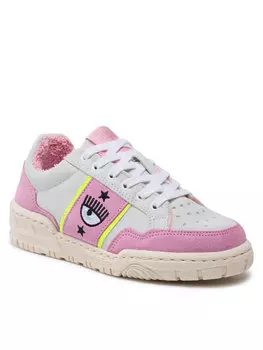 Кроссовки Chiara Ferragni, серый