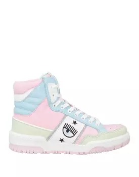 Кроссовки Chiara Ferragni, светло-зеленый