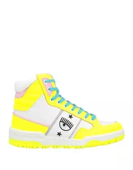 Кроссовки Chiara Ferragni, желтый