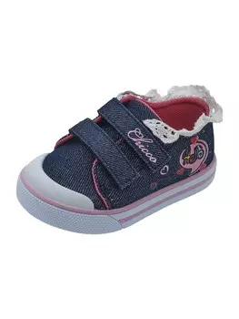 Кроссовки Chicco Giulia, темно-синий