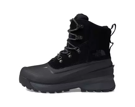 Кроссовки Chilkat V Lace Waterproof The North Face, черный