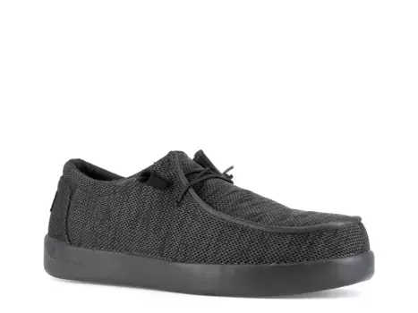 Кроссовки Chill Composite Toe Work Slip-On Sneaker Volcom, черный