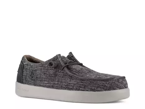 Кроссовки Chill Composite Toe Work Slip-On Sneaker Volcom, серый
