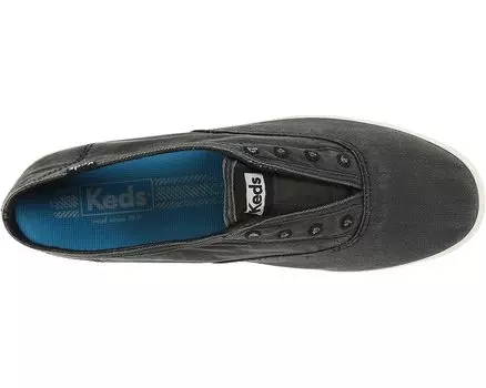 Кроссовки Chillax Keds, древесный уголь