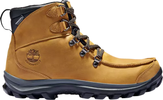 Кроссовки Chillberg Waterproof Hiking Boot 'Wheat', коричневый