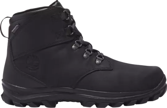 Кроссовки Chillberg Waterproof Insulated Mid Boot 'Triple Black', черный