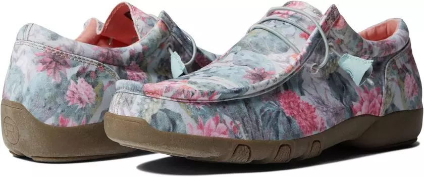 Кроссовки Chillin Cactus Roper, зеленый