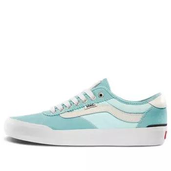 Кроссовки chima pro 2 skateboarding shoes blue Vans, синий
