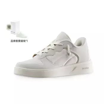 Кроссовки CHINISM Skateboarding Shoes Unisex Low-top, цвет Crescent color