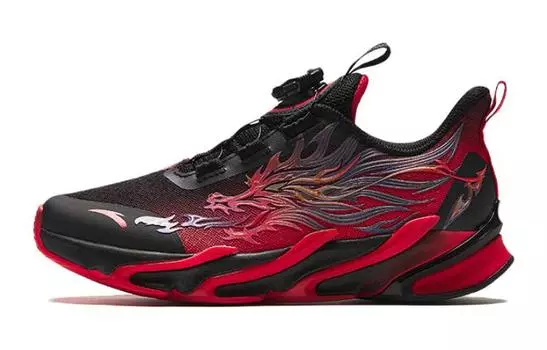Кроссовки Chiyan Kids GS Low-top Red Anta Kids, красный