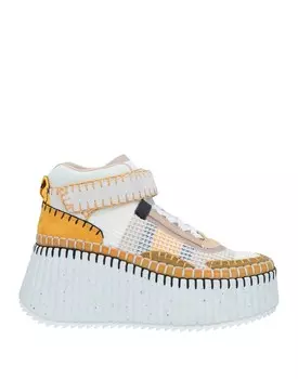 Кроссовки Chlo, белый