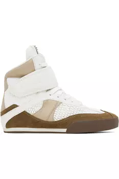 Кроссовки Chlo Kick' Chlo, коричневый