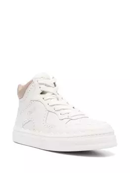 Кроссовки Chlo Lauren, белый