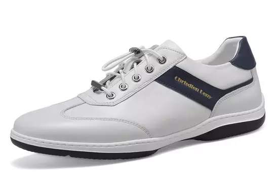 Кроссовки Chrisdien Deny/Cress Danny Lifestyle Shoes Men Low-top, белый